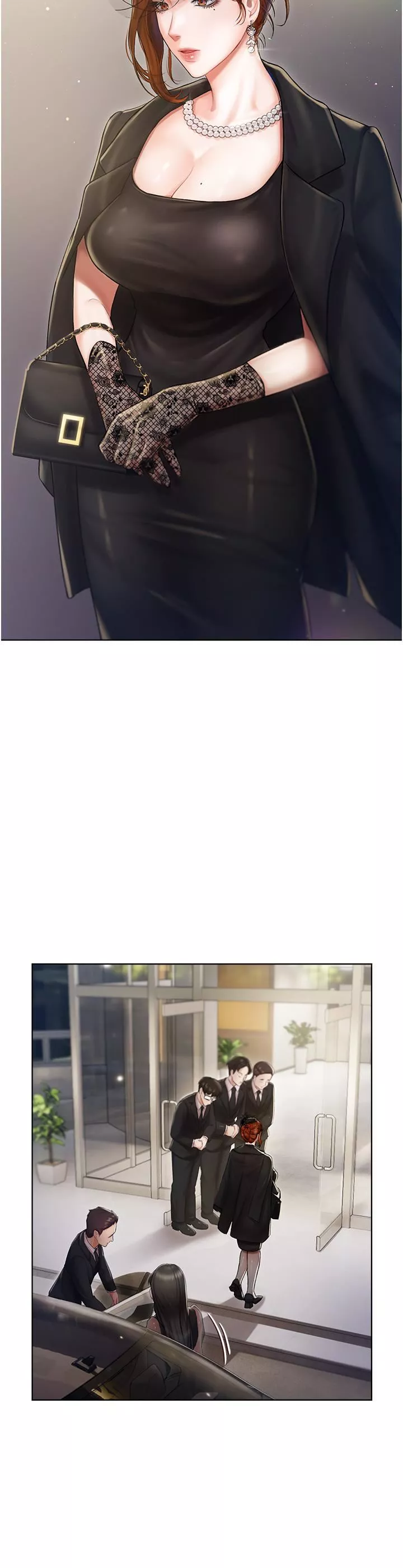 私宅女主人第2話-把我當朋友就好