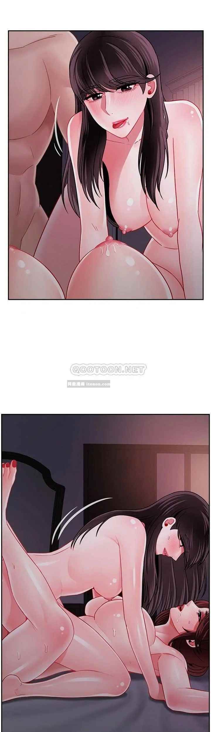 壞老師第49話-隱藏著真正狀態的教授？