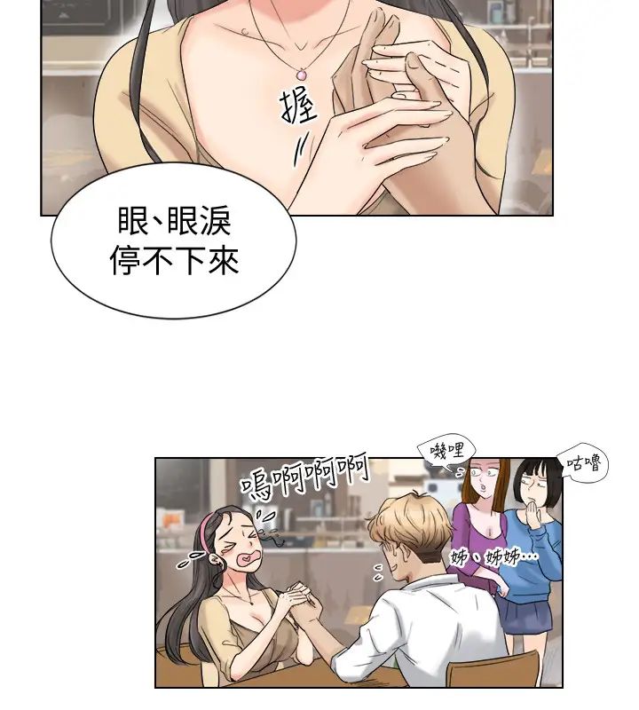 我喜欢他的女人第4话-妳又不讨厌我