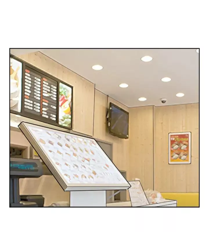 我喜歡他的女人第36話-到店裡找我的蓮華