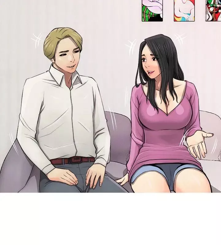 阿姨的秘密情事第7話-阿姨的呻吟聲