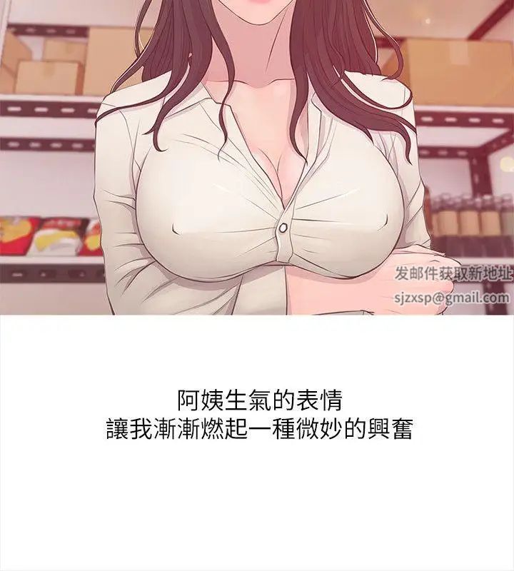 阿姨的秘密情事第18話-阿姨的奴隸?