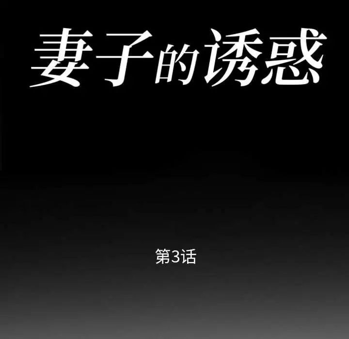 妻子的诱惑第3话