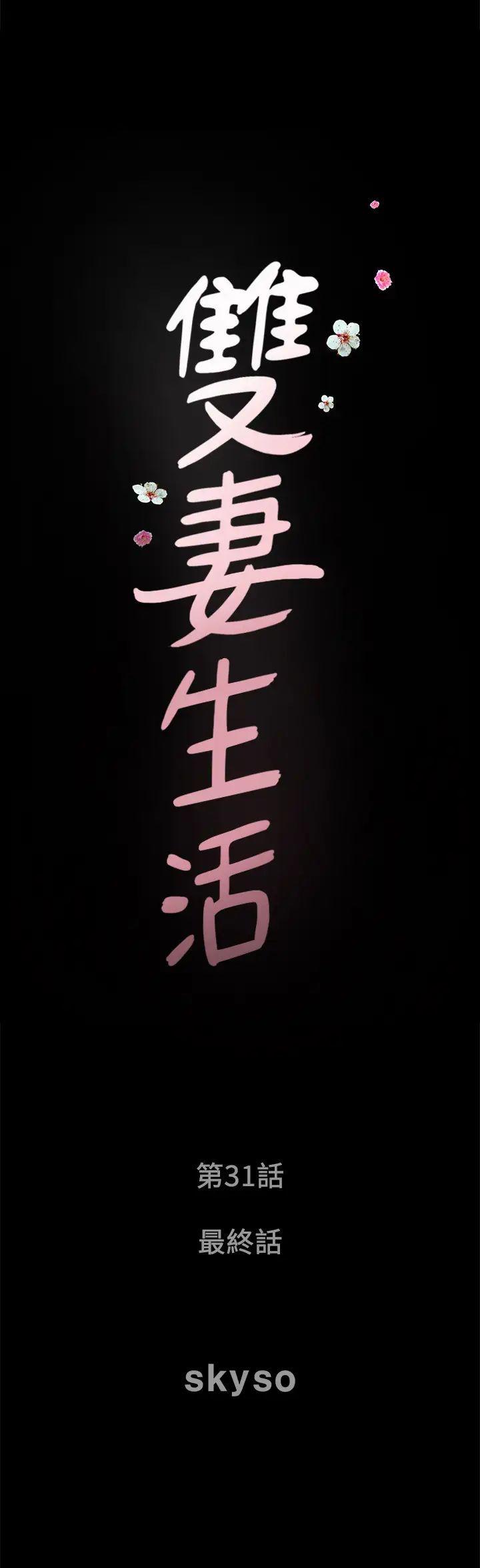 雙妻生活最終話-所有關係的終結