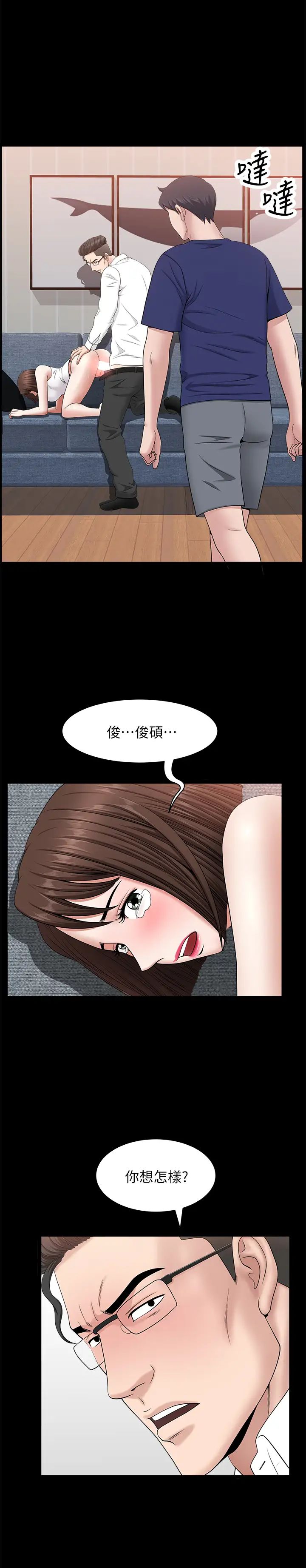 雙妻生活最終話-所有關係的終結