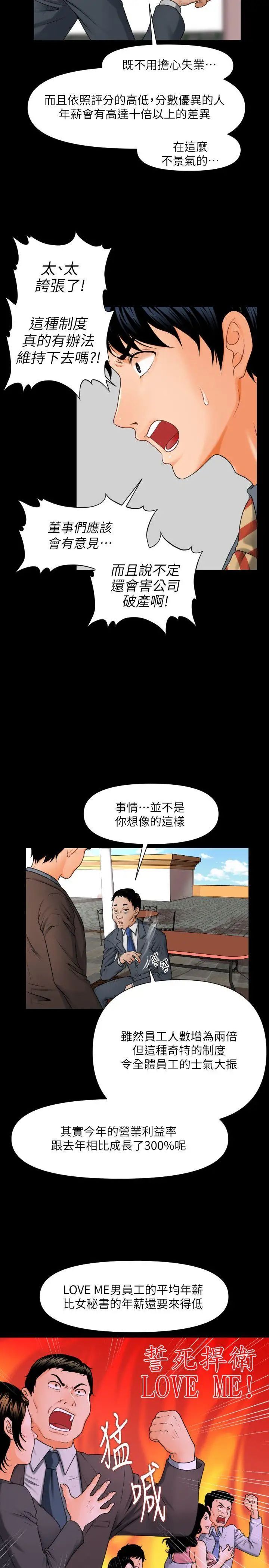 秘书的潜规则第1话-从第一天上班就?!