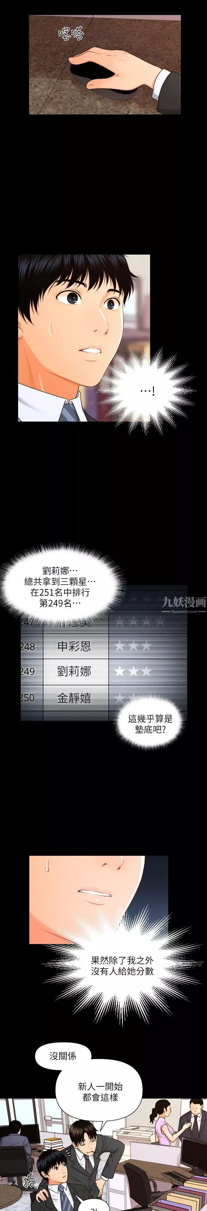 秘書的潛規則第5話-再也撐不下去了…