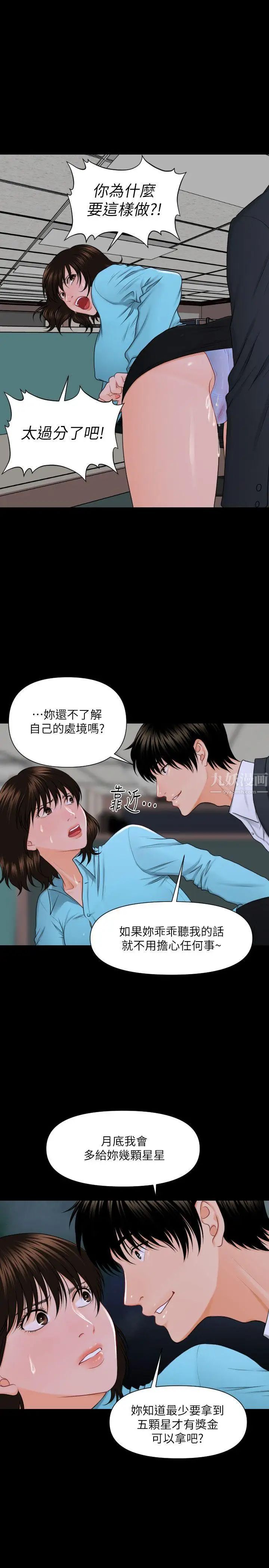 秘书的潜规则第6话-在办公室里