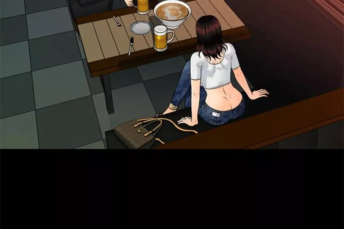 秘書的潛規則第52話-好久沒有這種感覺了