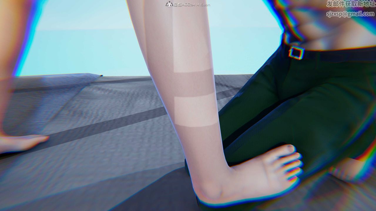 [3D]兩界末世第06話