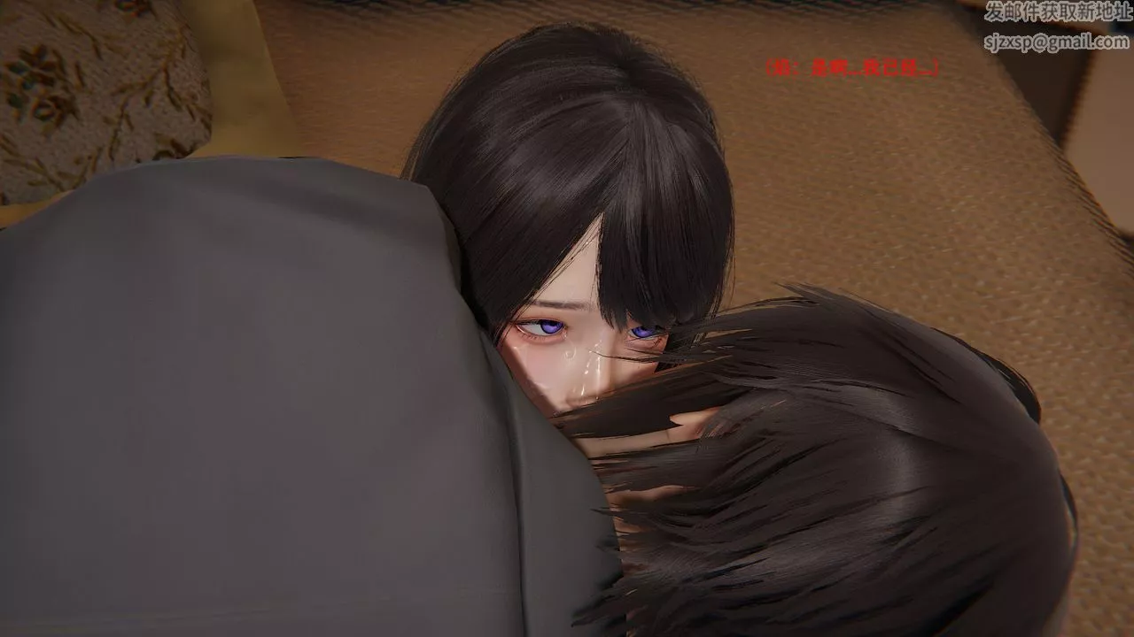 [3D]魔法少女短篇第01話