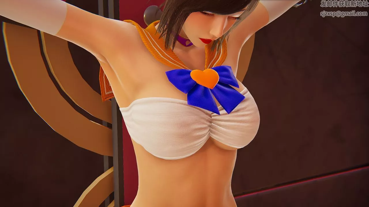 [3D]魔法少女短篇其它