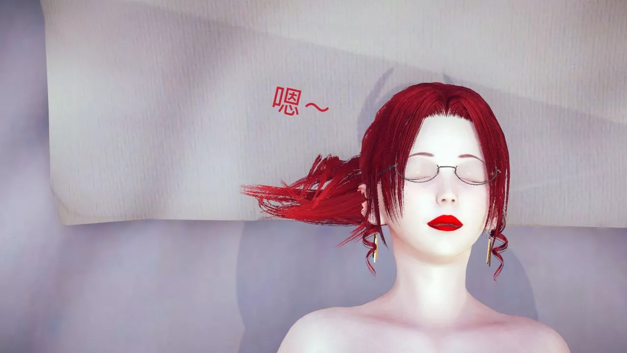 [3D]不愛穿衣服的媽媽第05話