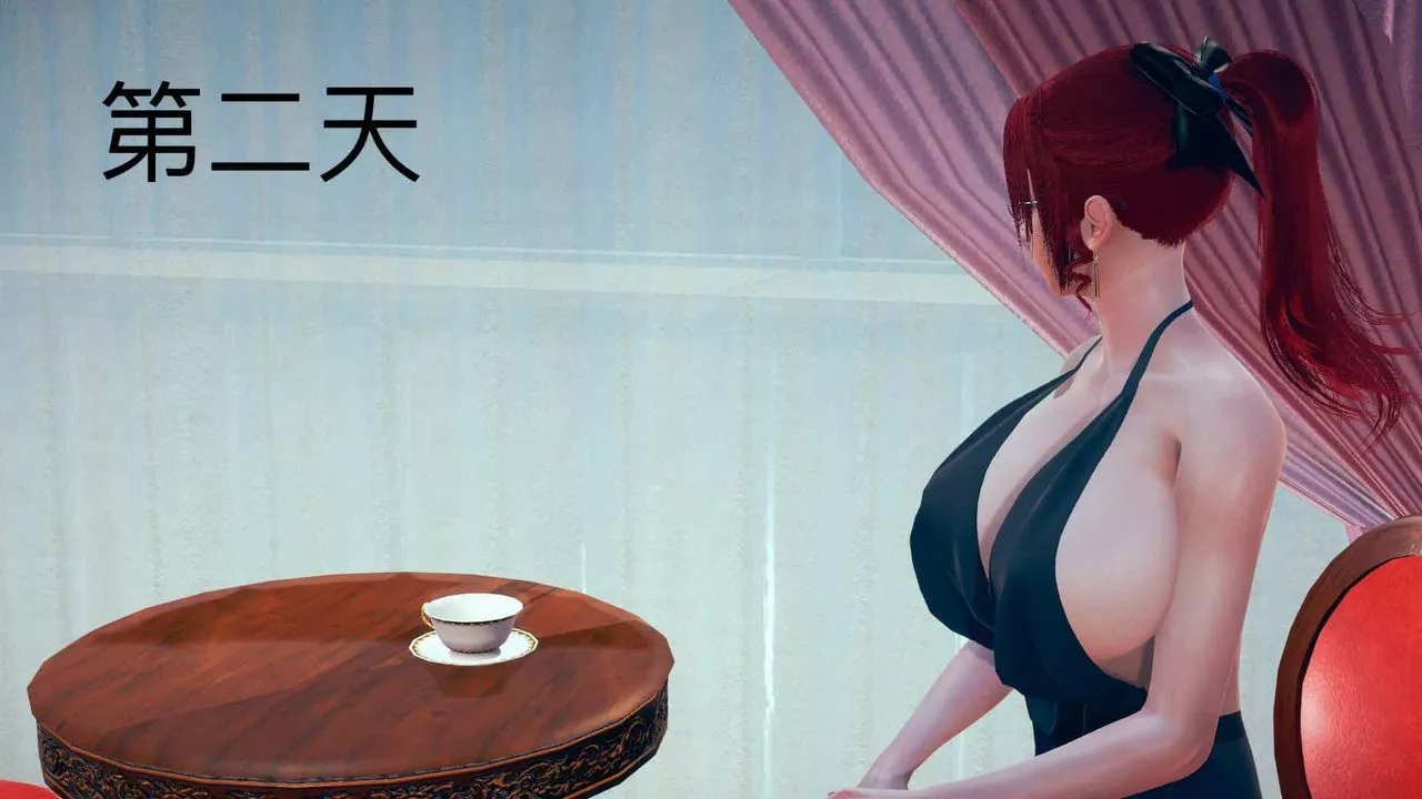 [3D]不愛穿衣服的媽媽第06話