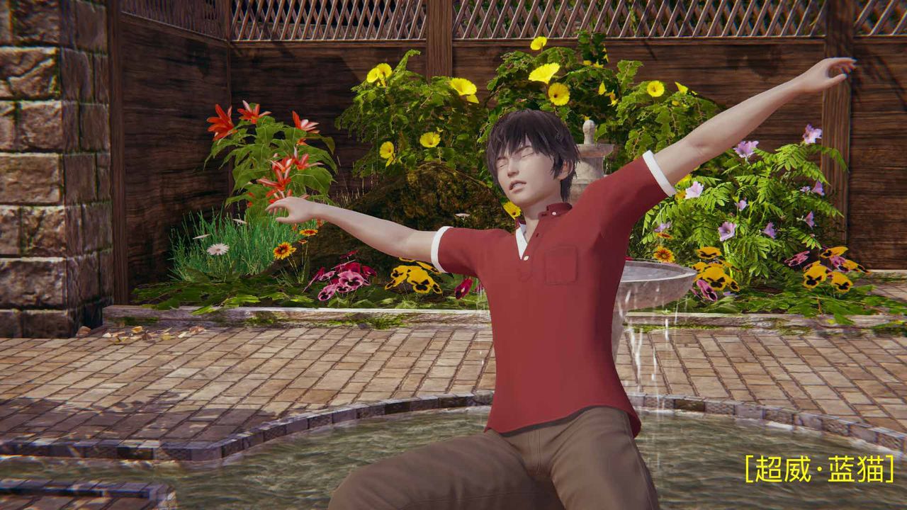 [3D]不愛穿衣服的媽媽第08話