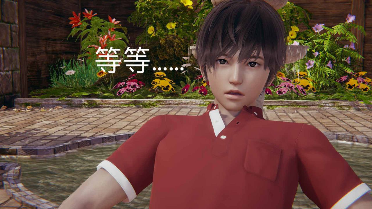 [3D]不愛穿衣服的媽媽第08話