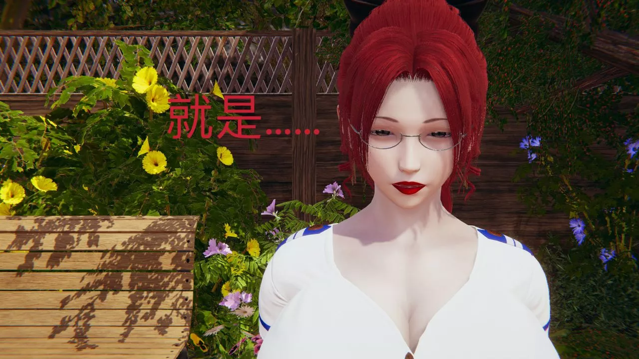 [3D]不愛穿衣服的媽媽第09話-最終話