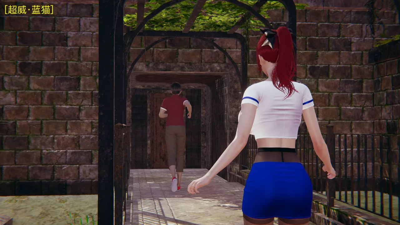 [3D]不愛穿衣服的媽媽第09話-最終話