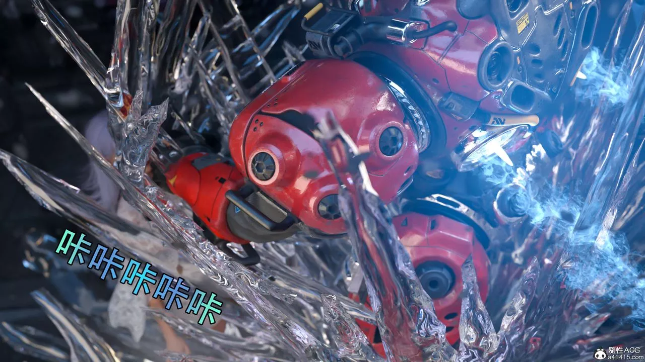 [3D]逆轉HD+IF第21話