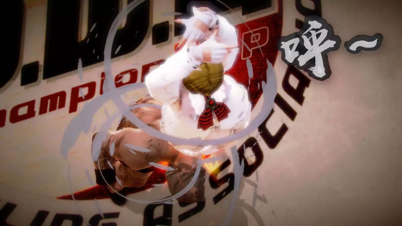 [3D]格鬥傢們格斗家们Fighters3