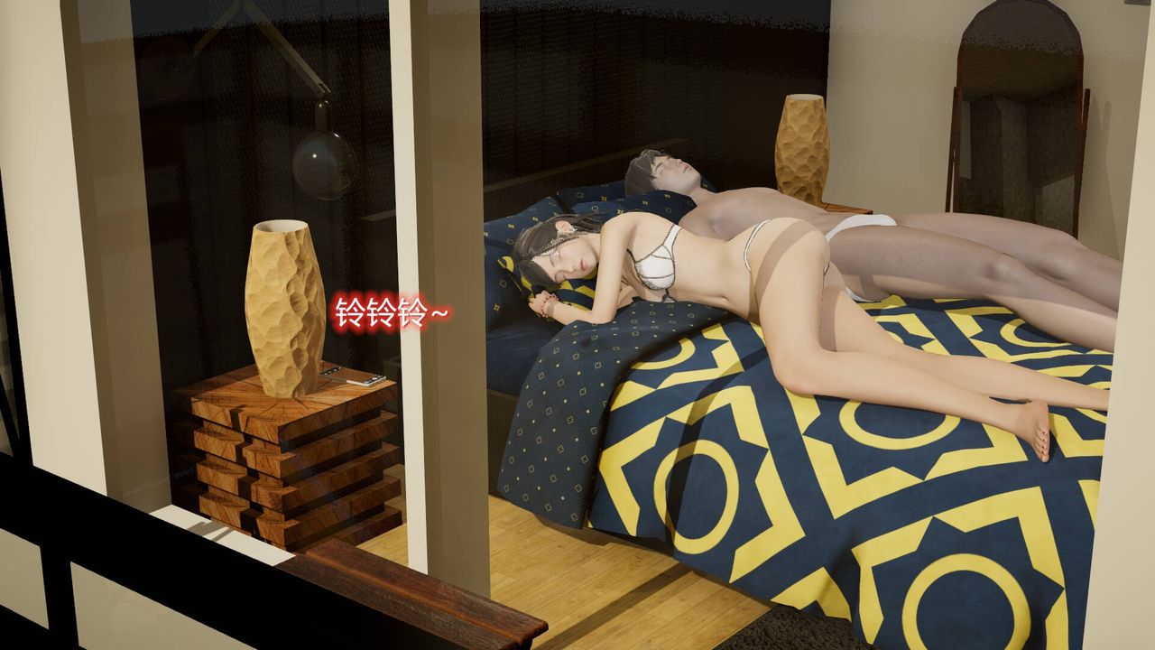 [3D]絲襪愛好者短篇1-3小劇場1-514-危机前夕