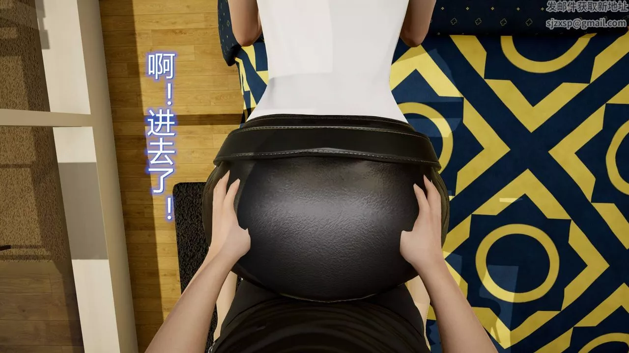 [3D]絲襪愛好者短篇1-3小劇場1-515-危机上