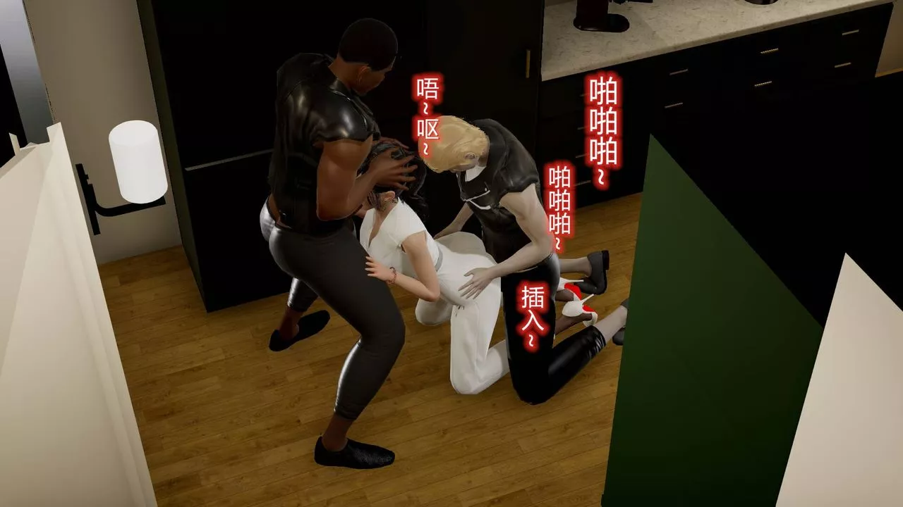[3D]絲襪愛好者短篇1-3小劇場1-516-危机下