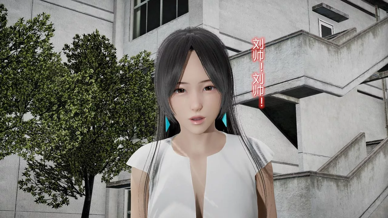 [3D]絲襪愛好者短篇1-3小劇場1-517-穿越？