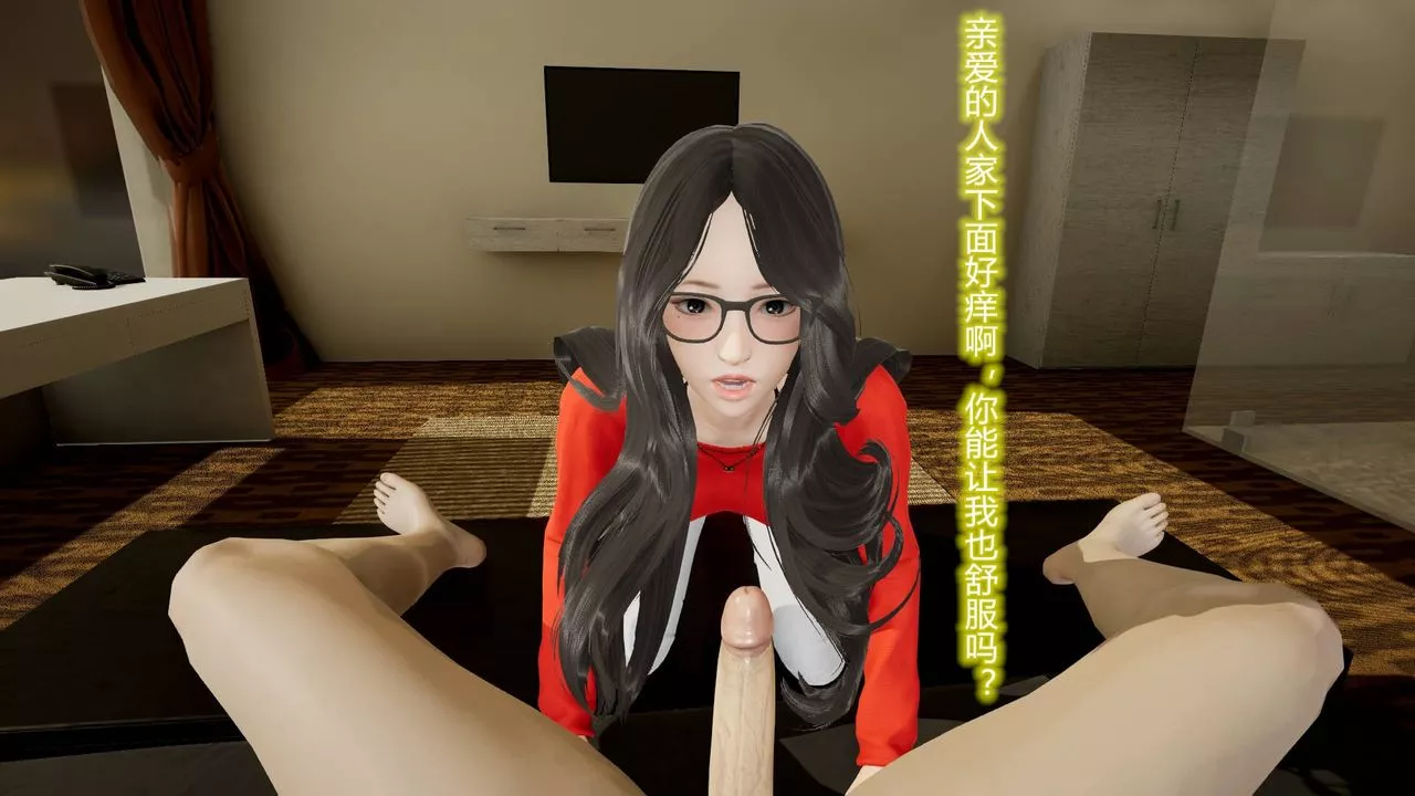 [3D]絲襪愛好者短篇1-3小劇場1-518-少女们的初夜上