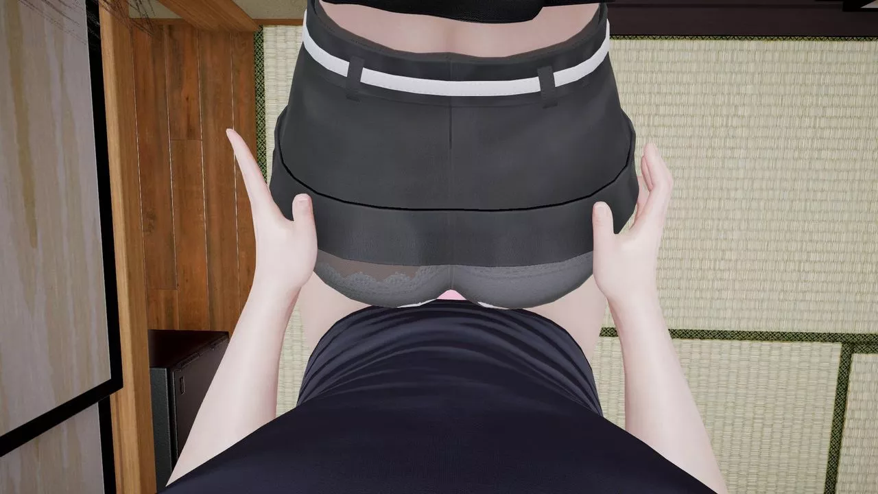[3D]絲襪愛好者短篇1-3小劇場1-519-少女们的初夜中