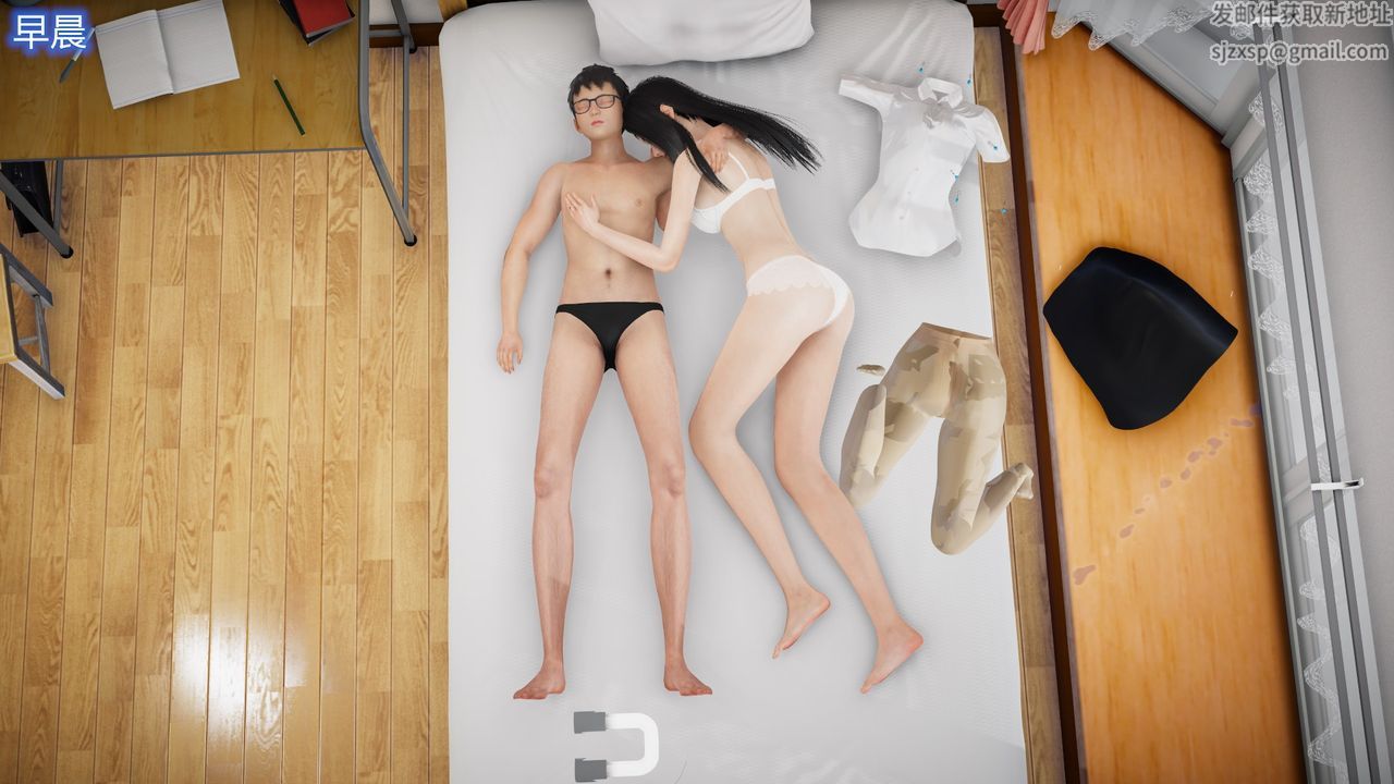 [3D]丝袜爱好者短篇1-3小剧场1-523-敏婷与刘帅的故事完结篇2