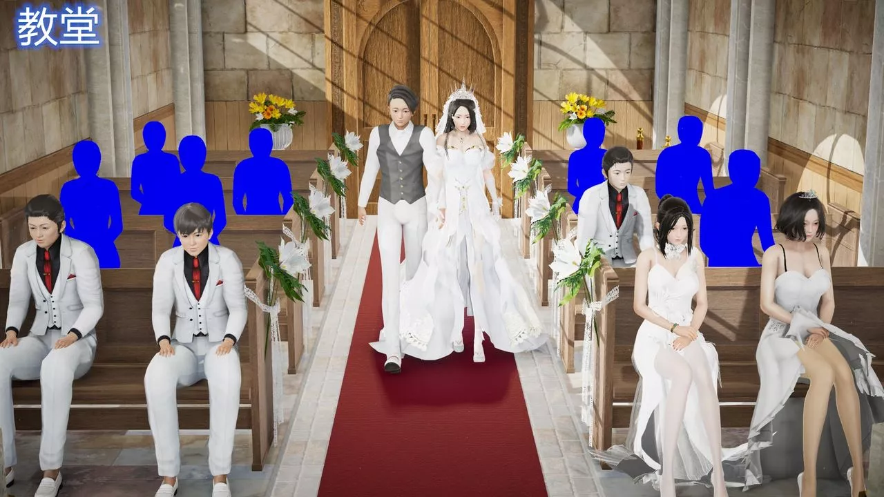 [3D]絲襪愛好者短篇1-3小劇場1-524-敏婷与刘帅的故事完结篇3