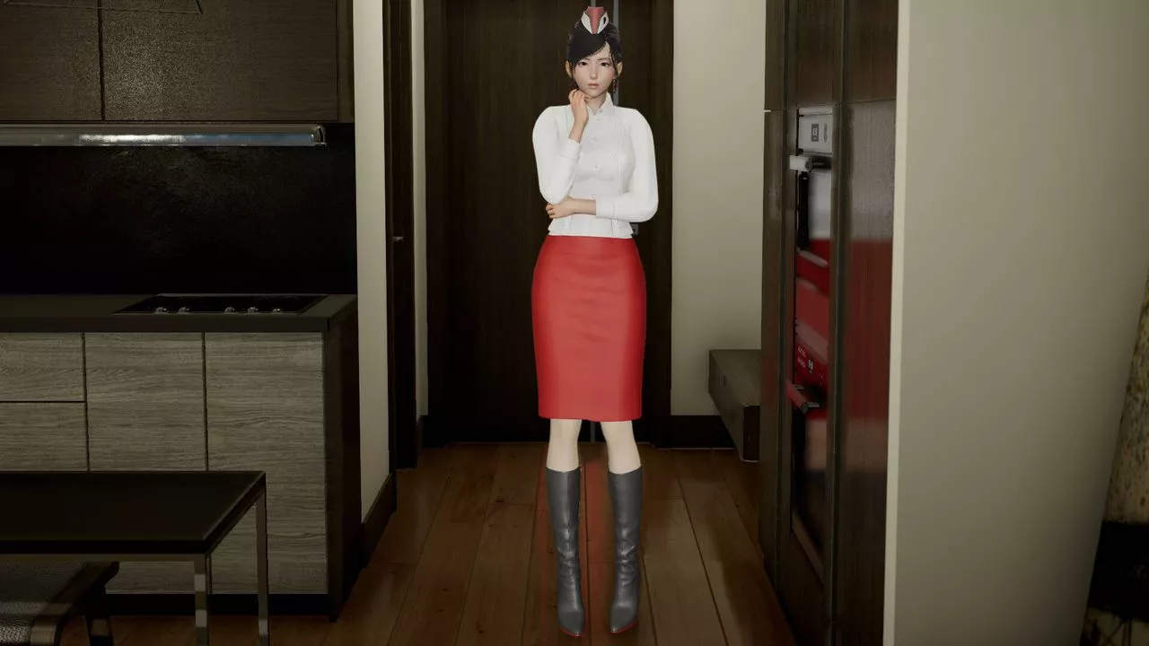 [3D]絲襪愛好者短篇1-3小劇場1-5短篇2-老师们的写真