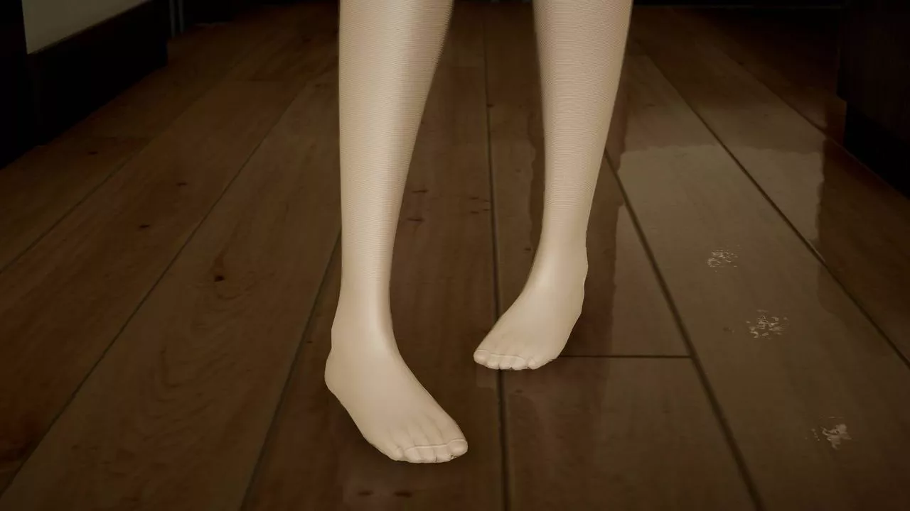 [3D]絲襪愛好者短篇1-3小劇場1-5短篇2-老师们的写真