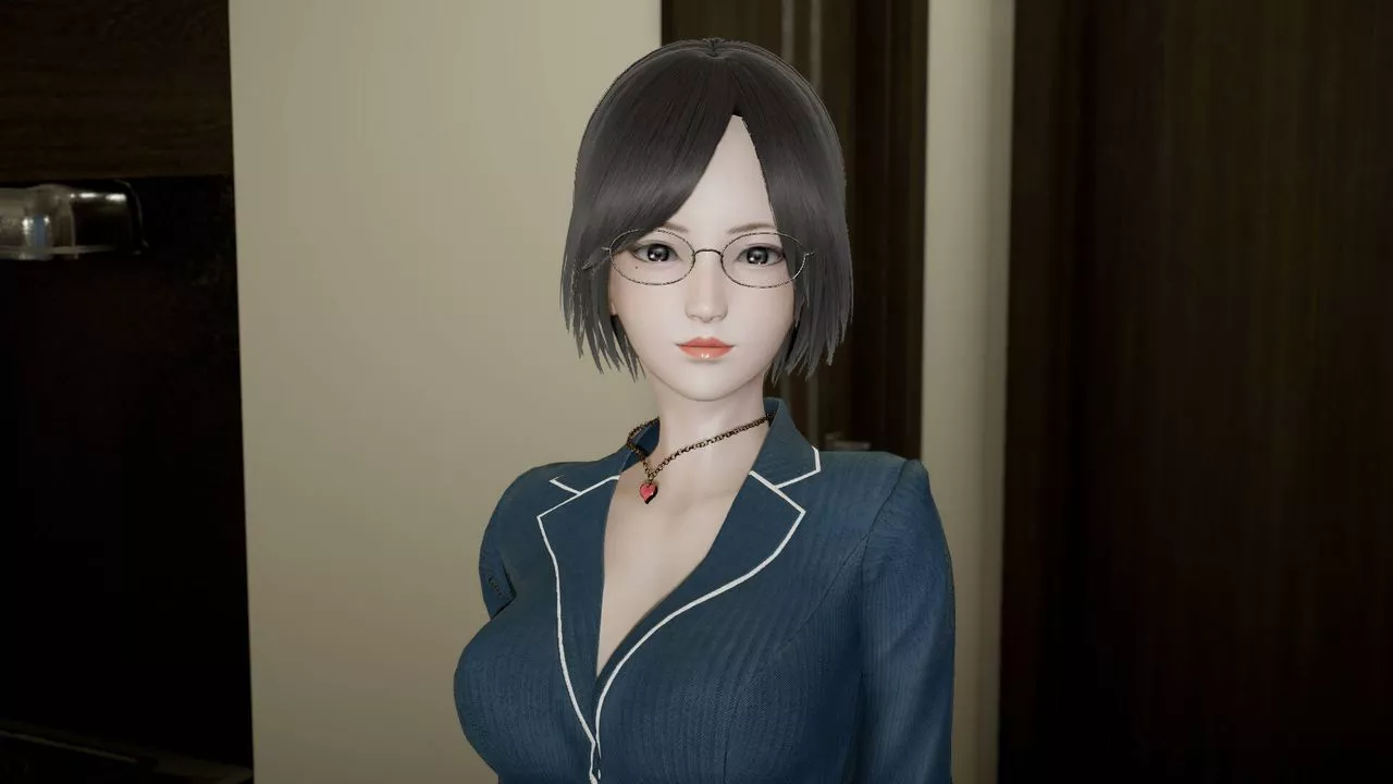 [3D]絲襪愛好者短篇1-3小劇場1-5短篇2-老师们的写真