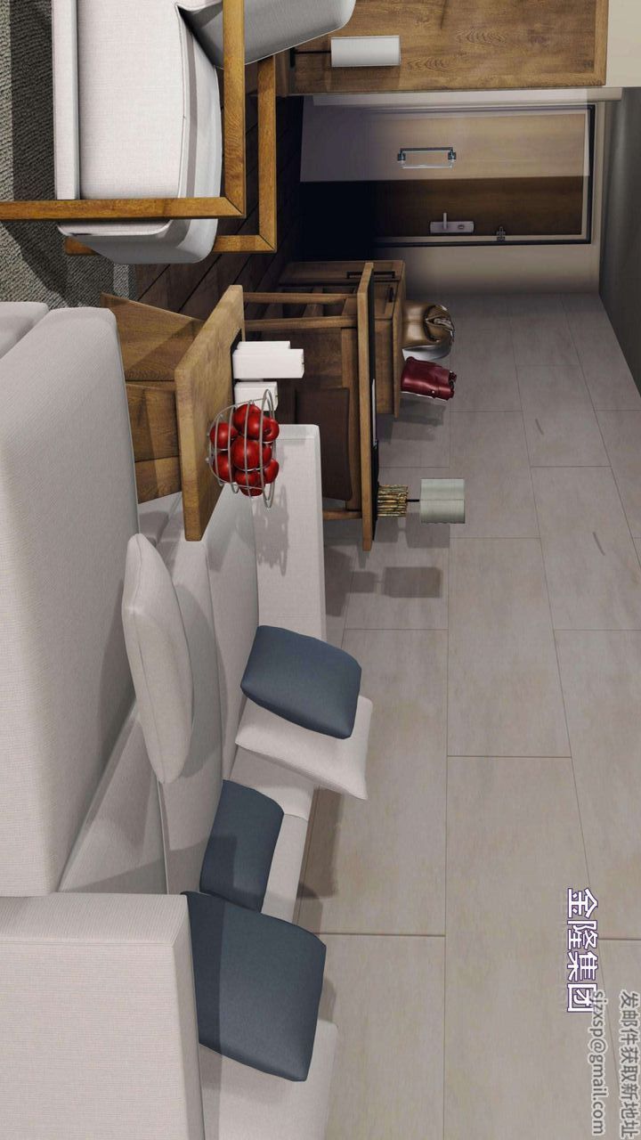 [3D]我的金城(罪惡金城)第1-2季[完整版]第一季09章【第2話】