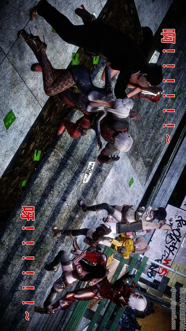 [3D]我的金城(罪惡金城)第1-2季[完整版]第一季12章【第1話】