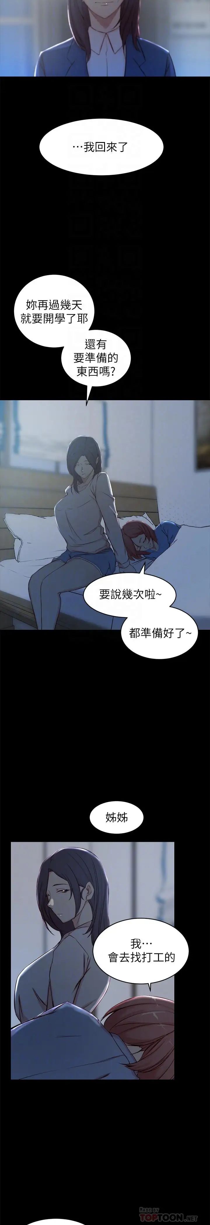 老婆的姊姊第23话-我为妹妹牺牲了这么多