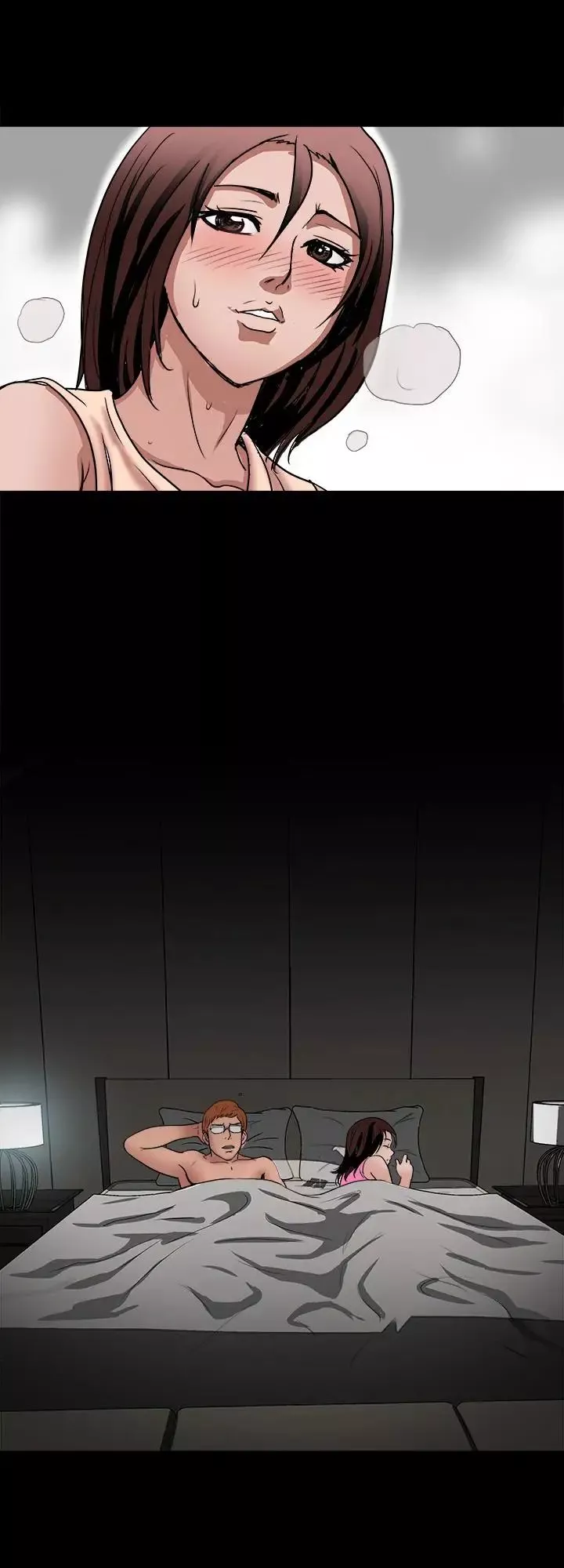 別人的老婆第35話-(第2季)偷窺的慾望