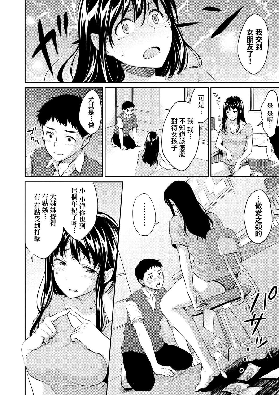 [メガねぃ]思春期のお勉强｜思春期的性学习[中国翻訳][DL版][メガねぃ]思春期のお勉强｜思春期的性学习[中国翻訳][DL版]