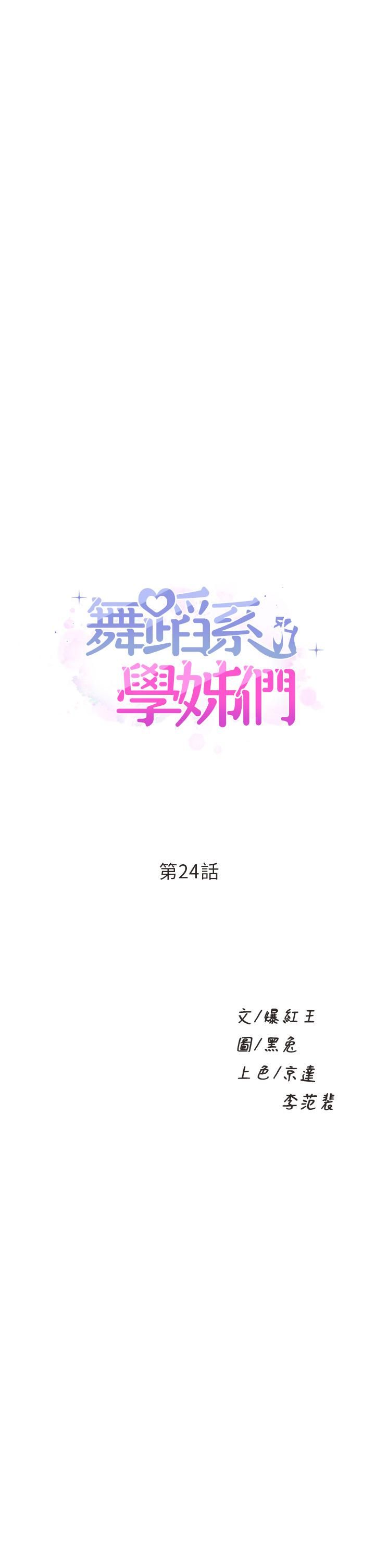 舞蹈系学姊们第24话-下次去我傢做吧?