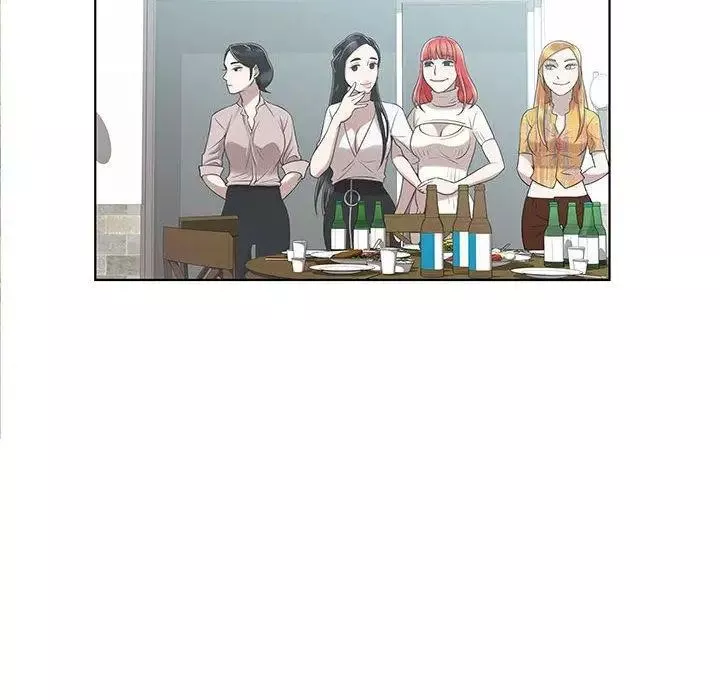 女人村的男老師第9话