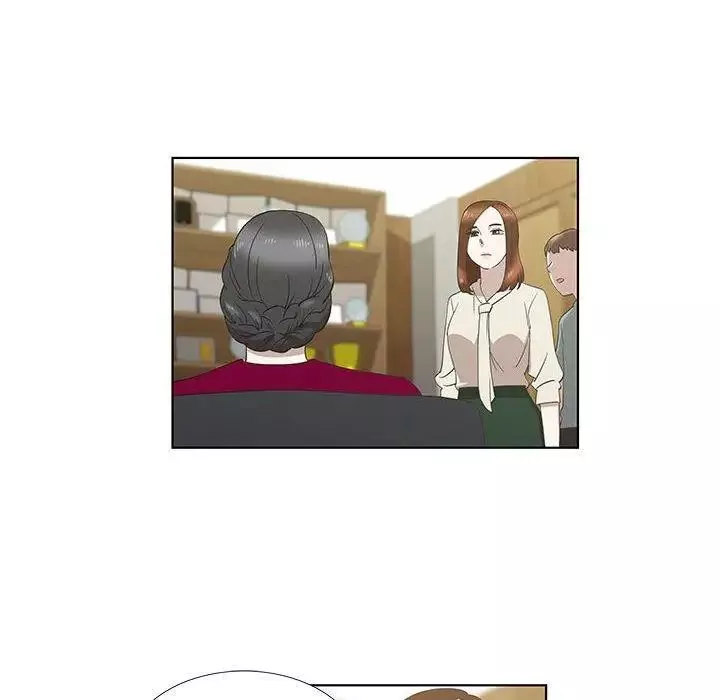 女人村的男老師第12话