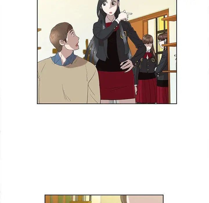 女人村的男老師第13话