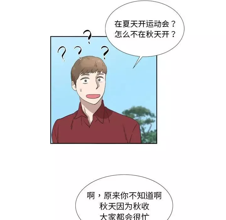 女人村的男老師第23话