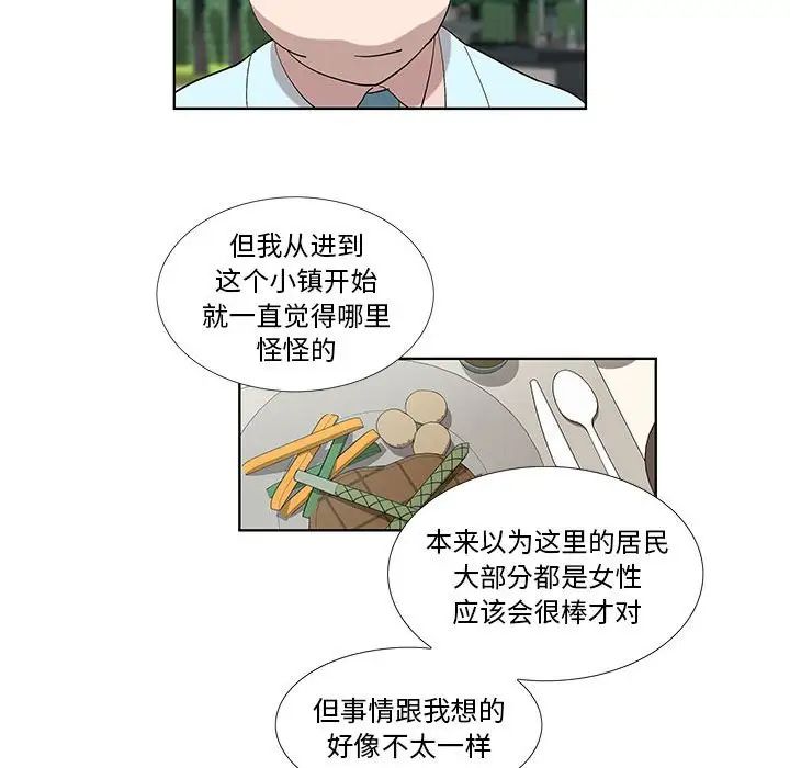 女人村的男老师第25话