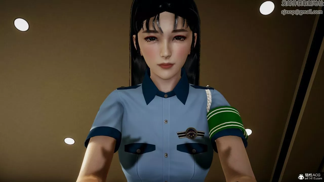 [3D]美和子的遭遇第02話