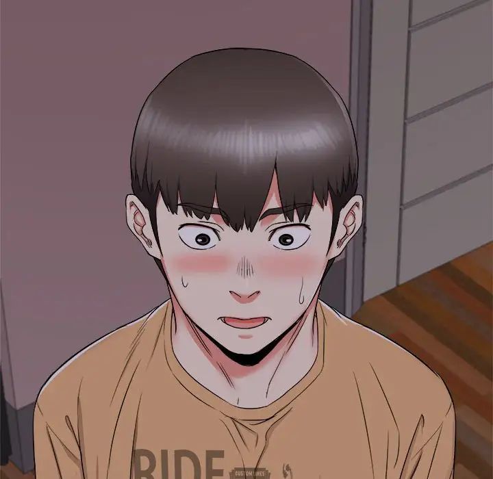 寄住姐姐家第3話