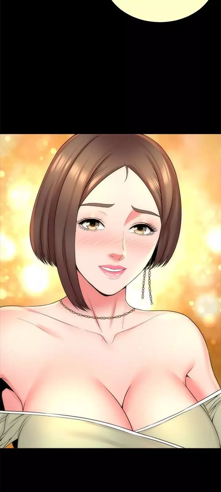隔壁母女第39話-妍秀的大膽戰袍