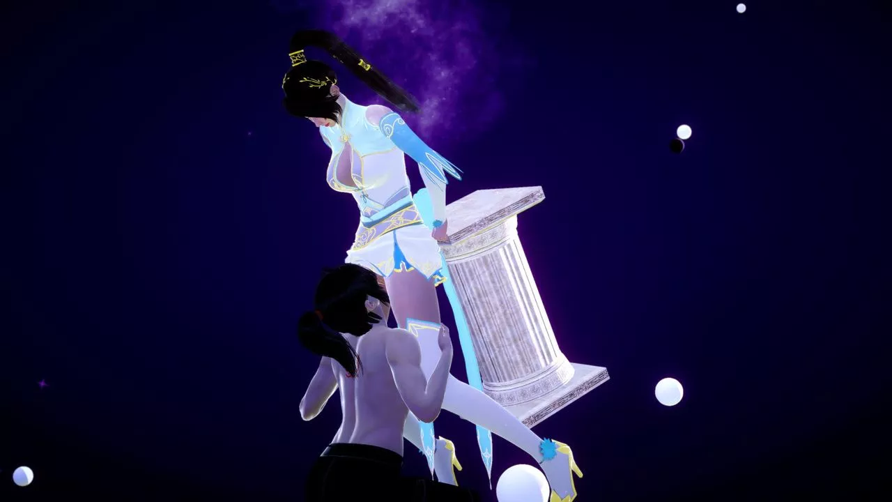 [3D]擼破蒼穹+聖誕蒼穹+番外篇第04話-嫣然篇